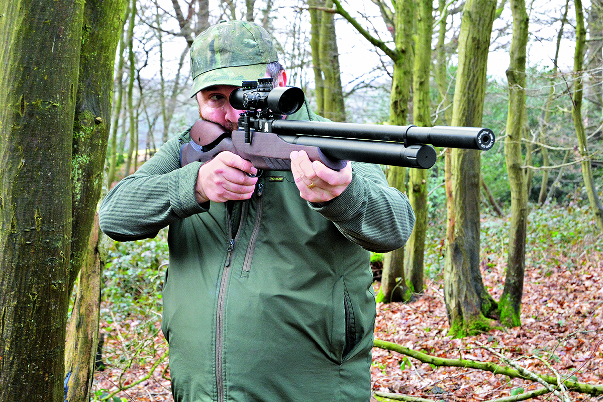 JTS Airacuda Max review - Shooting UK - Vimarsana News