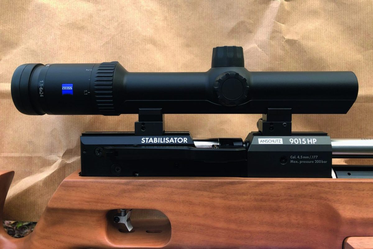 ZEISS Conquest V6 1.1-6x24 - should airgunners consider it? review - Vimarsana News