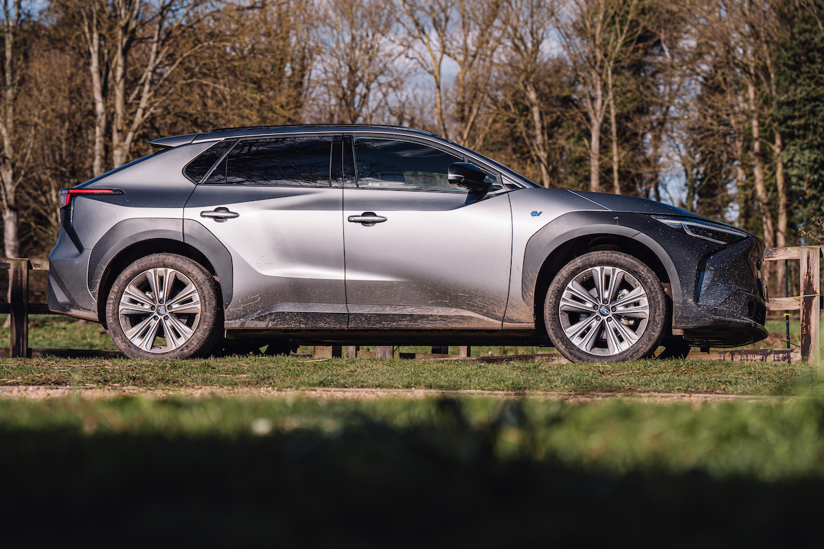 Subaru Solterra reviewed by Shooting Times magazine - Vimarsana News