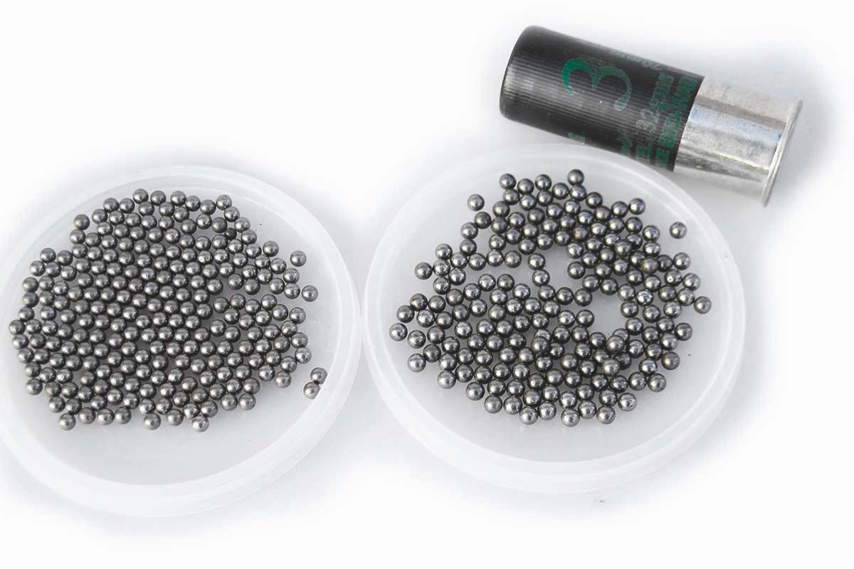 Gamebore Black Gold Dark Storm Precision Steel with BioWad