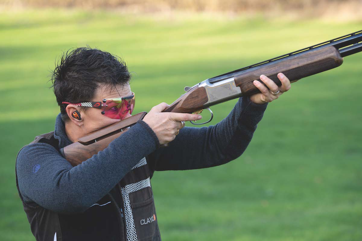 Browning B725 Ultra XS Pro tested by Sporting Gun magazine - Vimarsana News