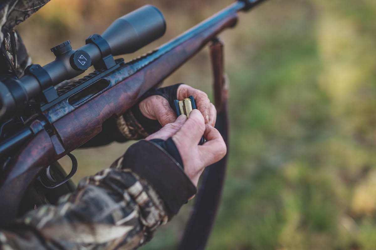 Testing non-lead ammunition in .243 calibre. Graham Downing investigates. - Vimarsana News