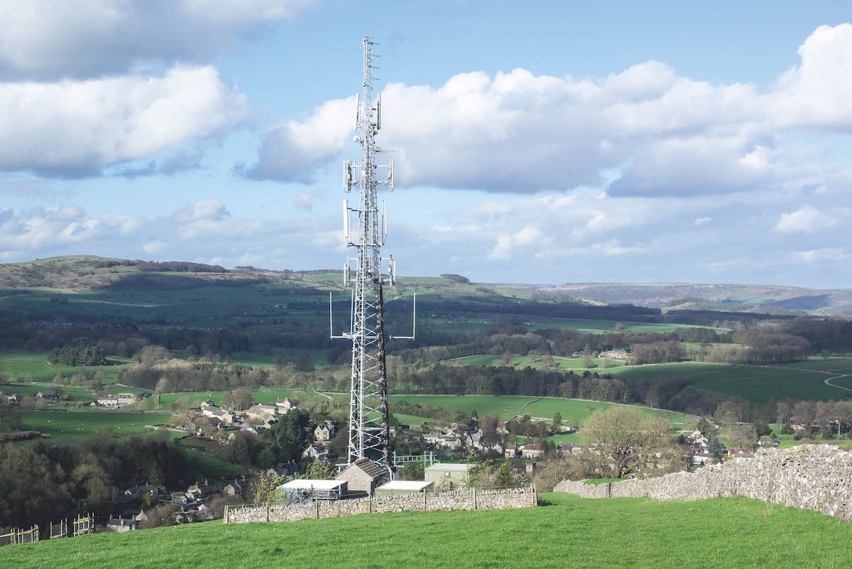 Shared Rural Network gives telecoms companies the power to plonk towers on private land - Vimarsana News