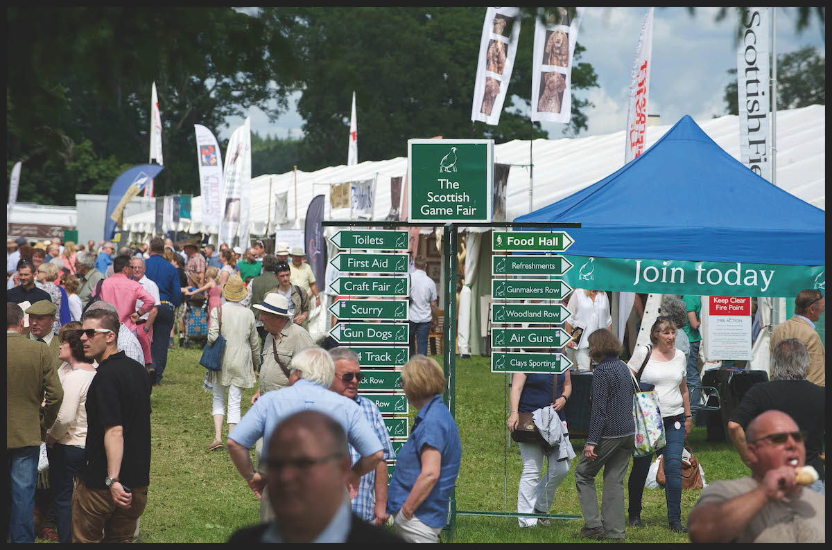 Game fairs - are they still worth going to? What's the attraction? - Vimarsana News