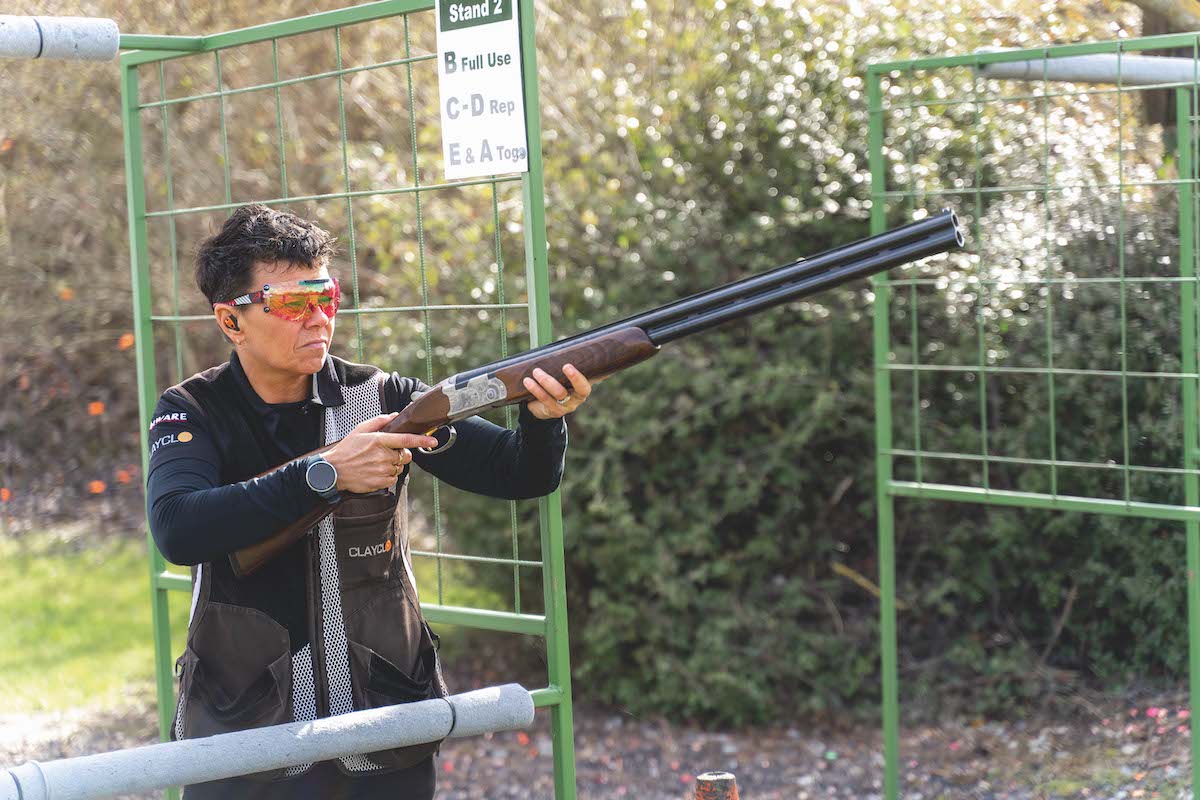Silver Pigeon III reviewed by Becky McKenzie for Sporting Gun - Vimarsana News