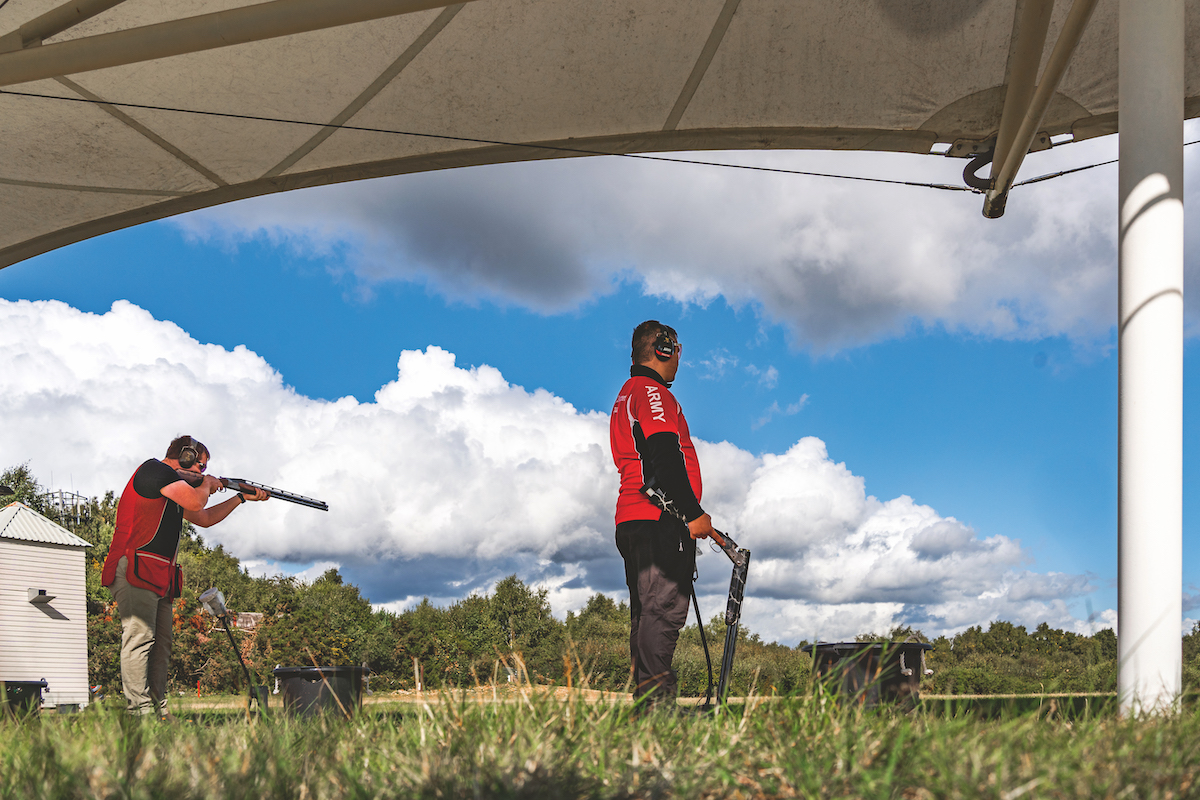 The important of a pre-shot routine when shooting clays - Vimarsana News