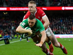 Six Nations Team of the Weekend Round Two