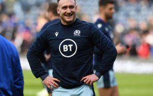 Six Nations Team of the Weekend: Round Four