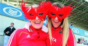 munster fans