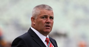 warren gatland wales