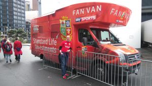 Lasting Friendships Made On Rugby Tour With Gullivers