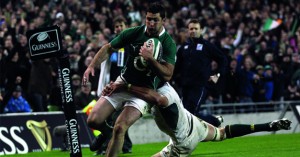 rob kearney ireland