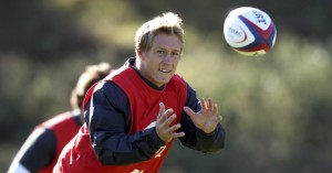 Jonny Wilkinson: How to kick, pass and drop goals