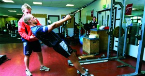 TRX Suspension Training