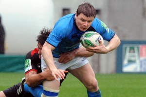 Brian O'Driscoll Leinster