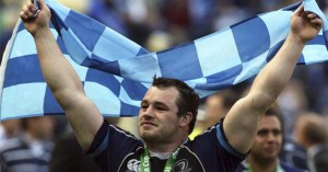 cian healy ireland