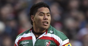 manu tuilagi leicester and england saxons