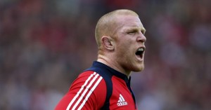 paul o'connell Munster