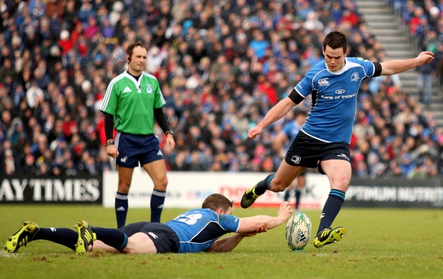 johnny sexton leinster