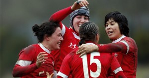 wales women
