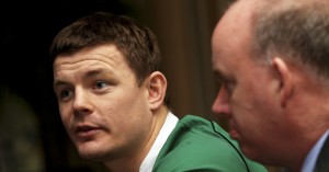 Brian O'Driscoll Ireland