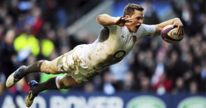 Chris Ashton England