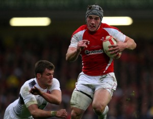 Jonathan Davies Wales