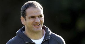 Martin Johnson England