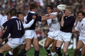 Rugby Book Review – The Grudge