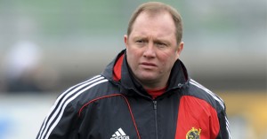 Tony McGahan Munster