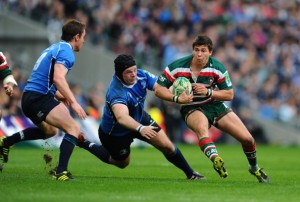 Leinster v Leicester