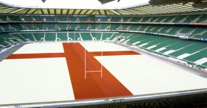 twickenham april fool