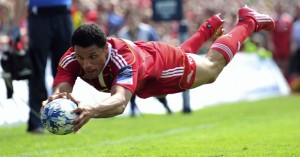 doug howlett barbarians