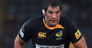 simon shaw wasps
