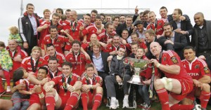 paul darbyshire munster