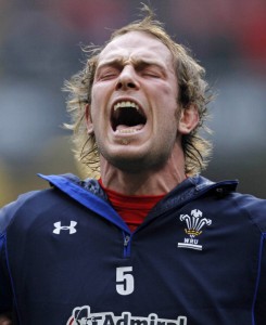 Alun Wyn Jones
