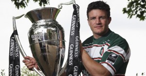 martin corry leicester