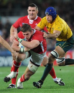 Dan Lydiate