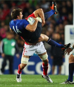 The Sam Warburton tackle