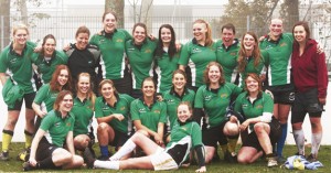 RC Delft Dames