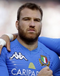 Italy's rugby union player Lorenzo Citta lorenzo cittadini