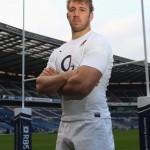 chris robshaw england