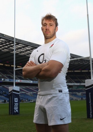 chris robshaw england