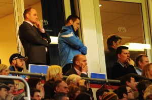 andy robinson scotland 