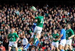 Ireland v Italy - RBS Six Nations ireland v italy