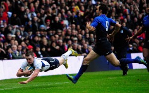 stuart hogg scotland 