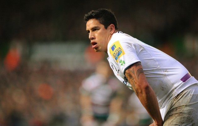 Public speaker: Shontayne Hape has spoke out about his experiences