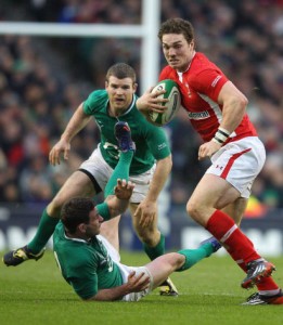 Ireland v Wales