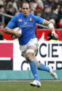 Sergio Parisse