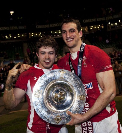 Halfpenny and Warburton